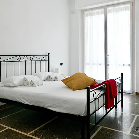 Lejlighed 2- Starlight Flat Pisa