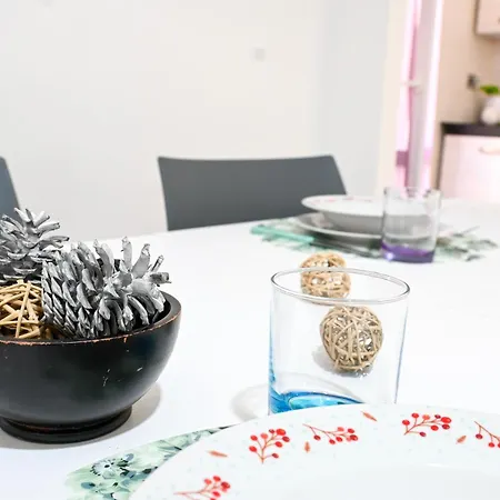 2- Starlight Flat Apartamento