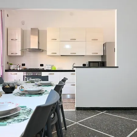 Apartment 2- Starlight Flat Pisa