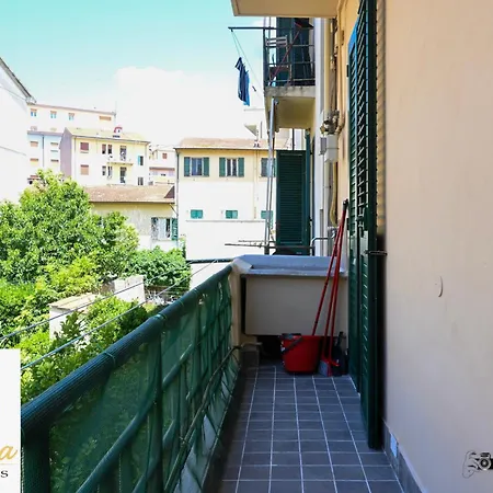 Lejlighed 2- Starlight Flat Pisa