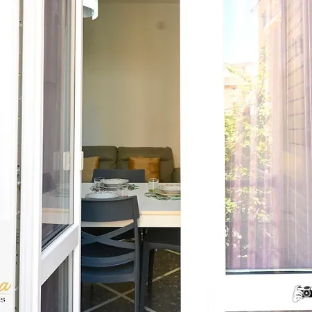 2- Starlight Flat Apartmán Pisa